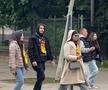 FCSB - Universitatea Craiova, fiesta roș-albastră, imagini înaintea meciului, 17 mai 2025