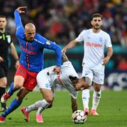 FCSB - Craiova, imagini de meci/ foto: Eduard Vînătoru (GSP)
