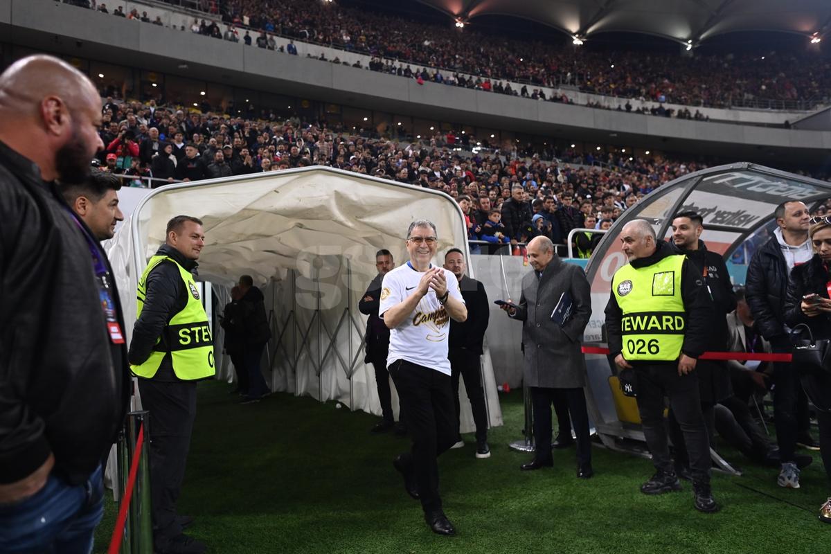 Mircea Lucescu surprinde la „Prietenii lui Ovidiu”: „Vorbeam cu Gigi Becali la telefon și are dreptate! Asta trebuie să facă jucătorii”