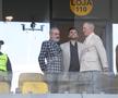 Mihai Mincu, Teia Sponte, Gigi Becali. FCSB, campioană Superligă 2024-2025. Foto: Ionuț Iordache (GSP.RO)