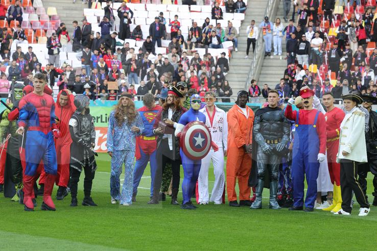 FCSB, campioană Superligă 2024-2025. Foto: Ionuț Iordache (GSP.RO)