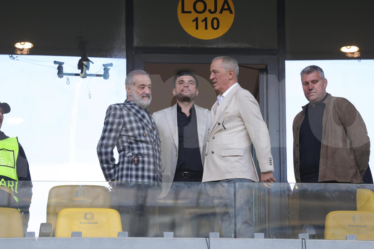 Gigi Becali, imediat după FCSB - Craiova: „Am făcut o mare achiziție”