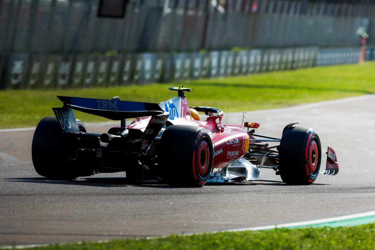 Lewis Hamilton, declarații curioase, după umilința din calificările de la Imola: „Am făcut progrese”
