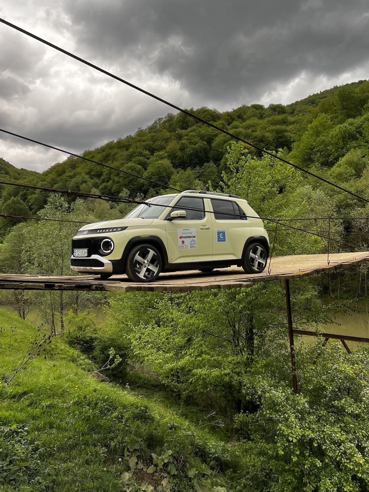 Lynk&Co 02, cea mai bună mașină electrică din România în 2025