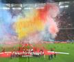 FCSB, campioană Superligă 2024-2025. Foto: Ionuț Iordache (GSP.RO)