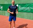 Marius Copil, la prima mare provocare ca antrenor