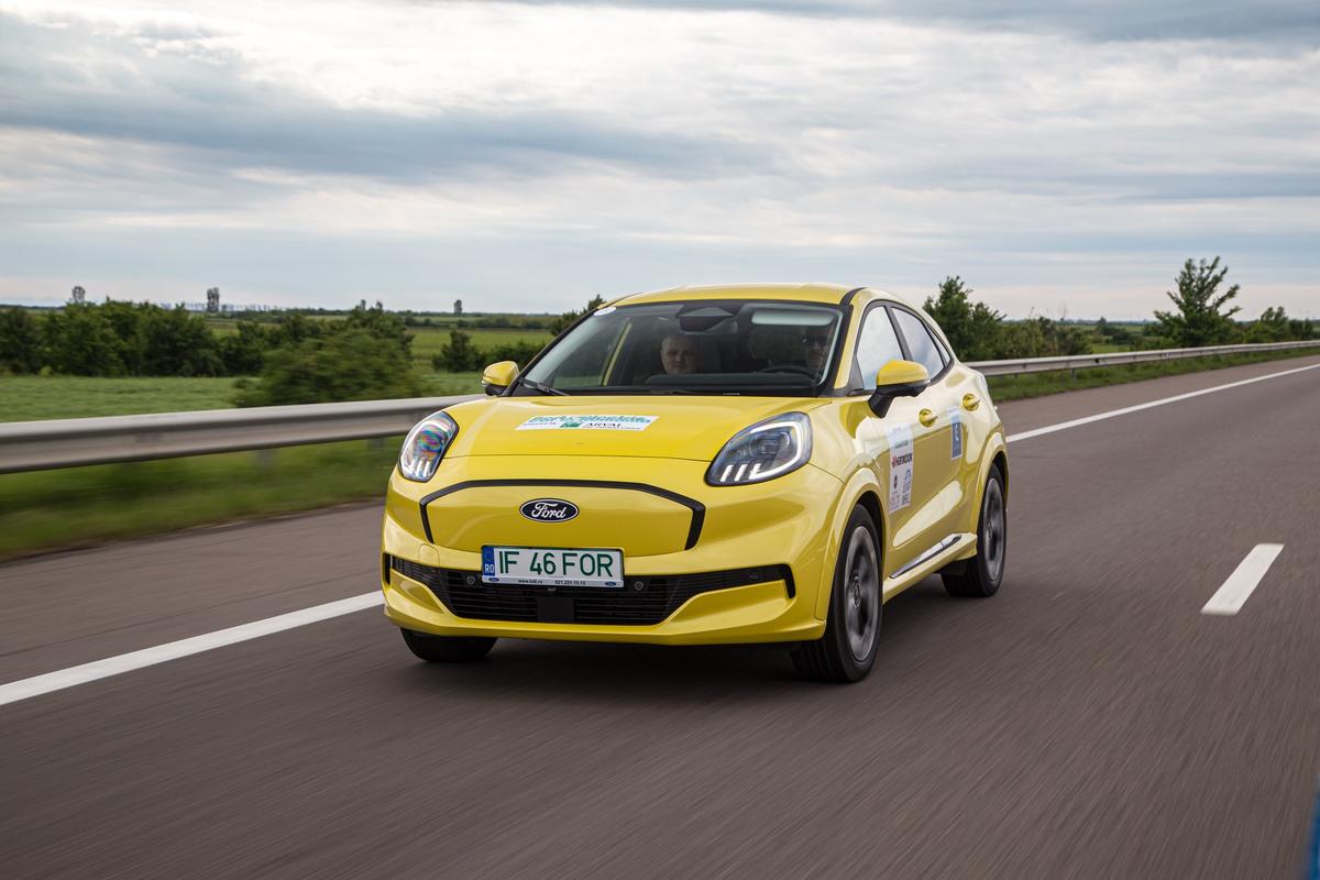 Lynk&Co 02, cea mai bună mașină electrică din România în 2025