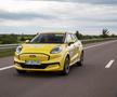 Ford Puma GEN-E. Foto: Facebook @Best Electric Car in Romania