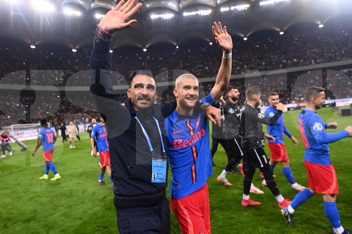 Omul-cheie de la FCSB, uluit de fotbalistul din Superliga: „Trebuie făcute teste pe el. Trebuie dus la laborator și luat sânge!”