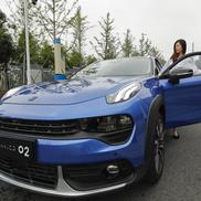 Lynk&Co 02. Foto: Imago