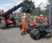 Accident horror în prima sesiune de calificări de la Imola »  S-a răsucit cu mașina la 240 km/h
