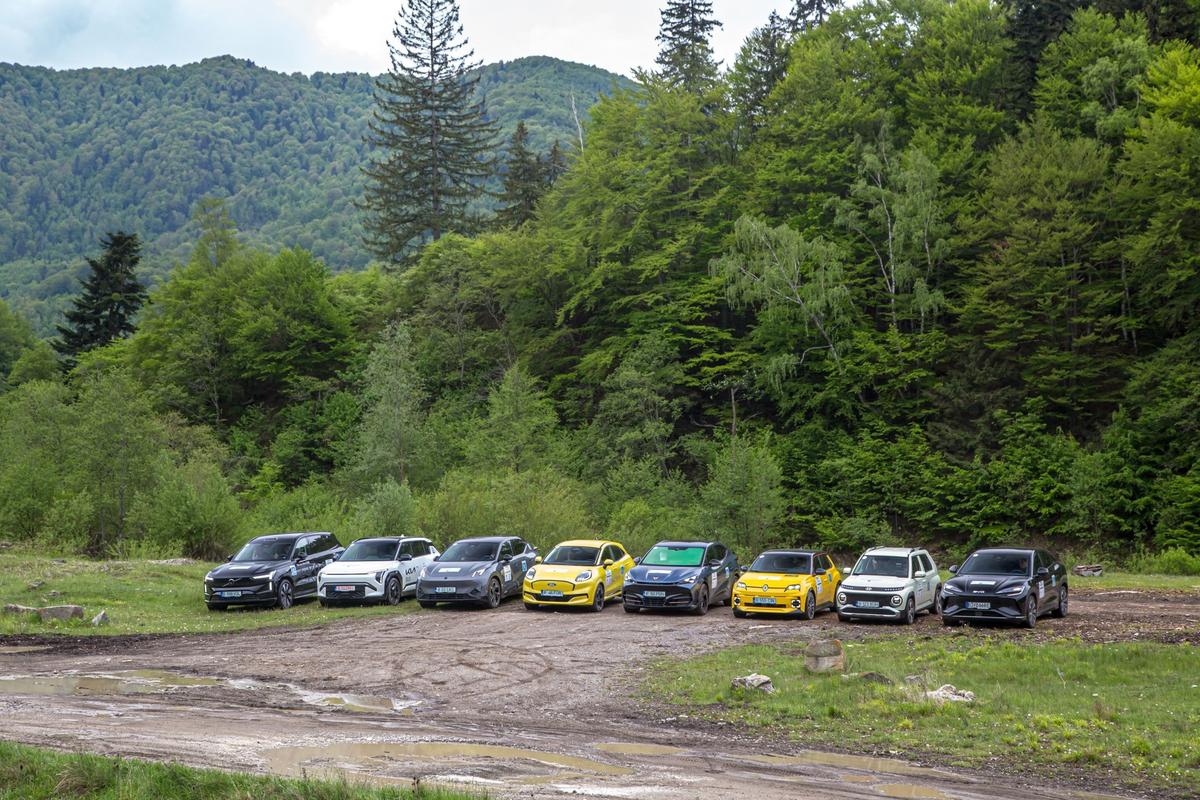 Lynk&Co 02, cea mai bună mașină electrică din România în 2025