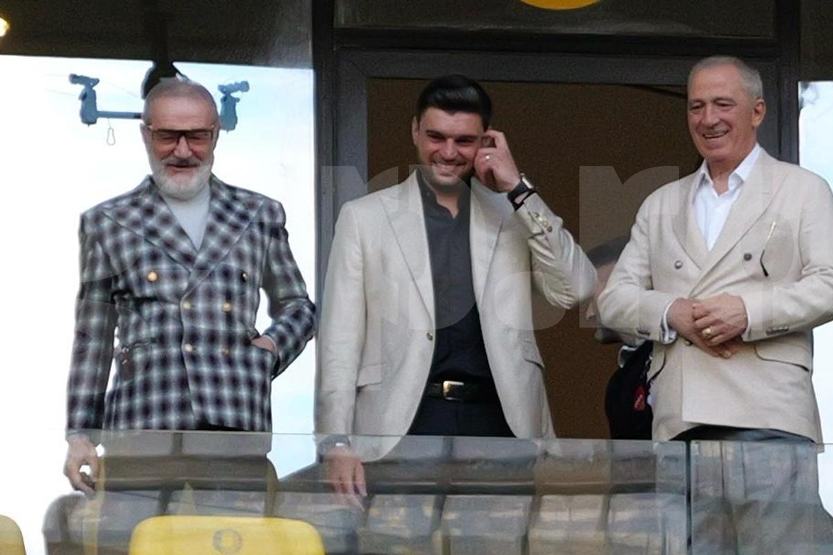 Gigi Becali, imediat după FCSB - Craiova: „Am făcut o mare achiziție”