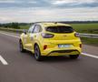 Ford Puma GEN-E. Foto: Facebook @Best Electric Car in Romania
