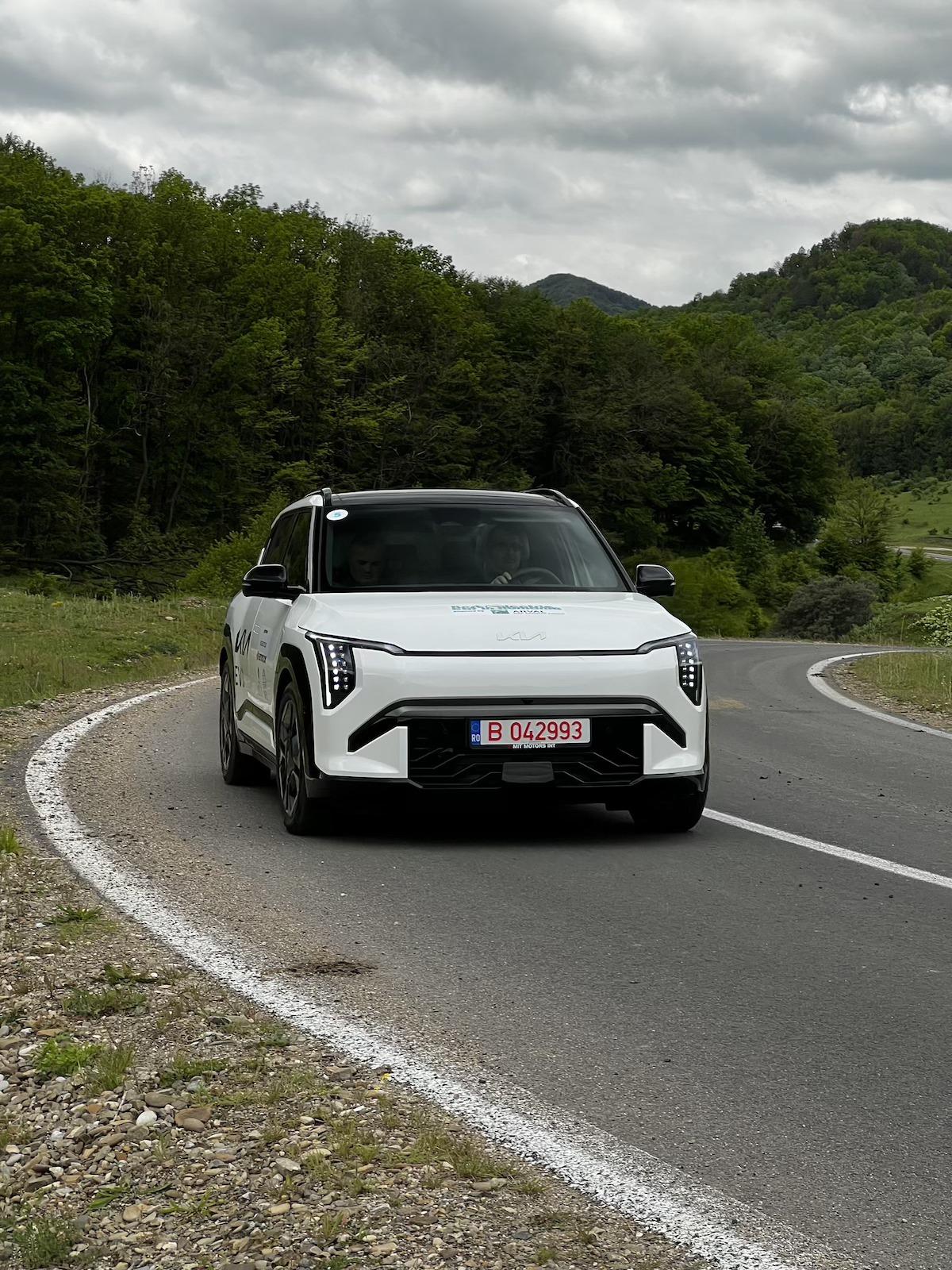 Lynk&Co 02, cea mai bună mașină electrică din România în 2025