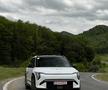 Kia EV3. Foto: Facebook @Best Electric Car in Romania