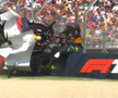 Accident horror în prima sesiune de calificări de la Imola »  S-a răsucit cu mașina la 240 km/h