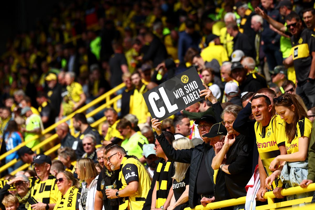Dortmund - Kiel