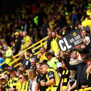 Borussia Dortmund - Holstein Kiel, în etapa #34 din Bundesliga