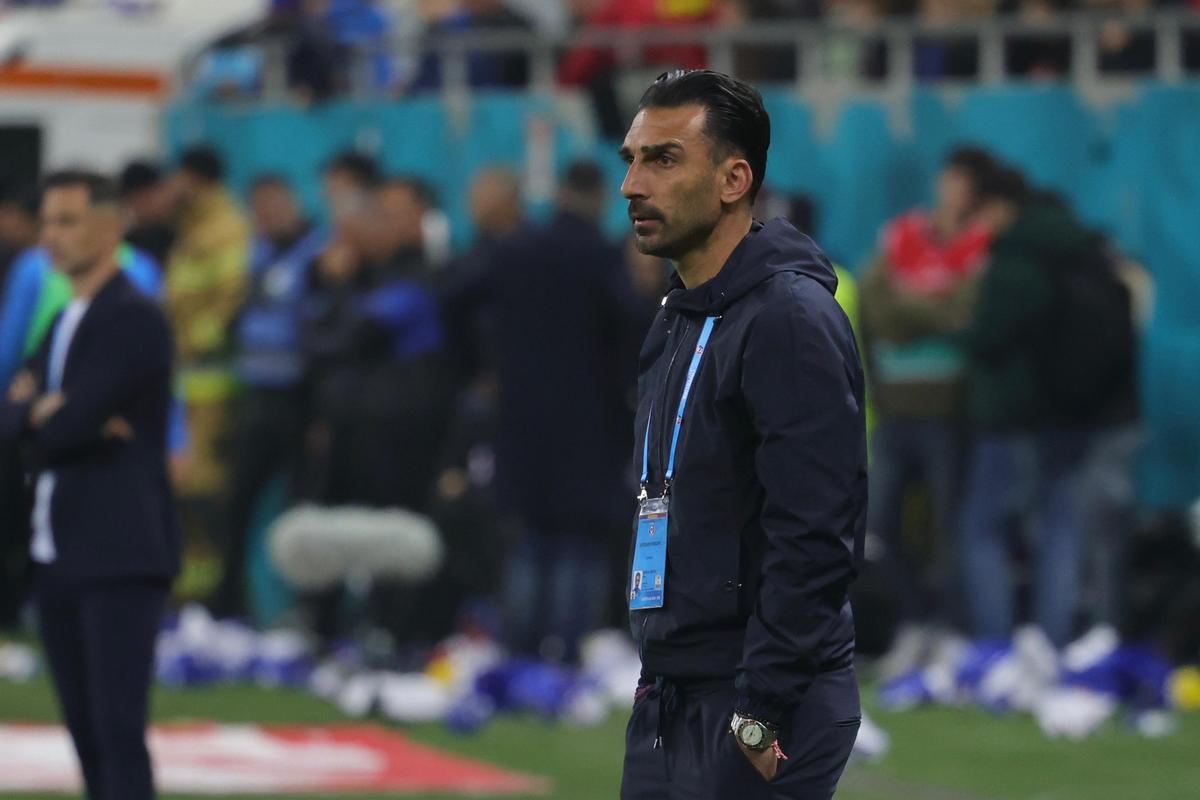 Alex Mitriță, după posibil ultimul meci contra FCSB-ului: „Să facă ce vor”