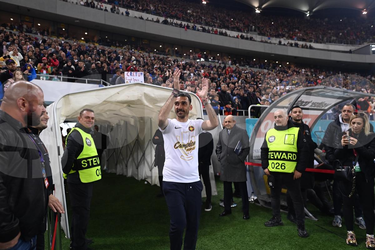 Omul-cheie de la FCSB, uluit de fotbalistul din Superliga: „Trebuie făcute teste pe el. Trebuie dus la laborator și luat sânge!”