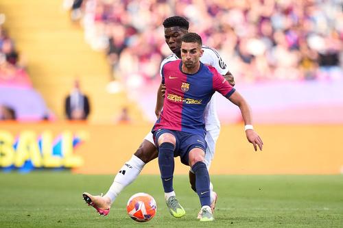 Ferran Torres, la răscruce de drumuri / Foto: Guliver/GettyImages
