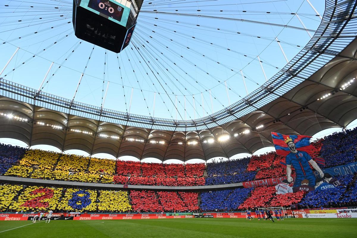 Mirel Rădoi, „săgeți” către adversara din play-off, imediat după eșecul cu FCSB: „Sunt împinși acolo sus”