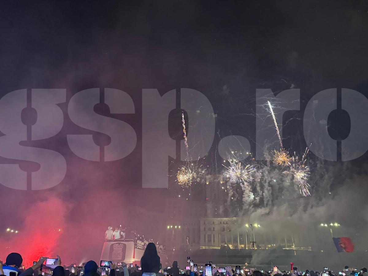 Basarab Panduru, șocat după party-ul de titlu al FCSB-ului: „Incredibil! Cum să nu dea nimeni 5 milioane pe el?”