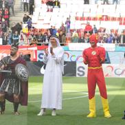 FCSB, campioană Superligă 2024-2025. Foto: Ionuț Iordache (GSP.RO)