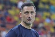 Mirel Rădoi, „săgeți” către adversara din play-off, imediat după eșecul cu FCSB: „Sunt împinși acolo sus”