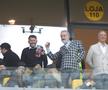 Teia Sponte, Mihai Mincu, Gigi Becali. FCSB, campioană Superligă 2024-2025. Foto: Ionuț Iordache (GSP.RO)