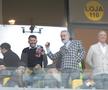 Teia Sponte, Mihai Mincu, Gigi Becali. FCSB, campioană Superligă 2024-2025. Foto: Ionuț Iordache (GSP.RO)