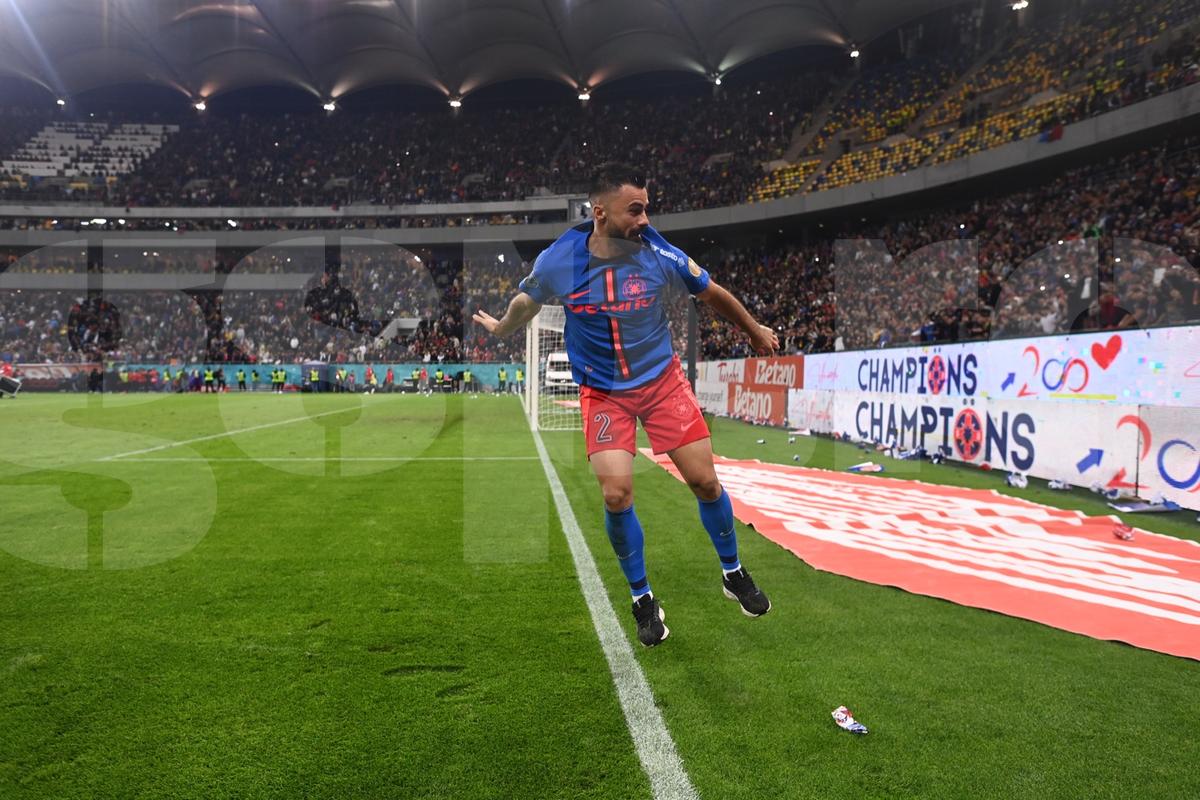 Omul-cheie de la FCSB, uluit de fotbalistul din Superliga: „Trebuie făcute teste pe el. Trebuie dus la laborator și luat sânge!”