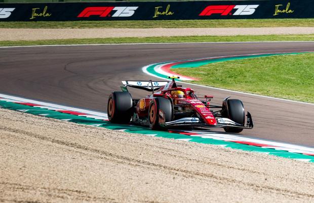 DEZASTRU pentru Ferrari în calificările pentru cursa de casă de la Imola » Piastri este în pole-position