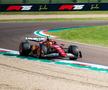 DEZASTRU pentru Ferrari în calificările pentru cursa de casă de la Imola