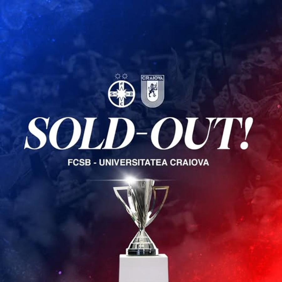 FCSB - Universitatea Craiova, fiesta roș-albastră » Ole, ola, salutați campioana! 10 detalii de la hora bucuriei FCSB