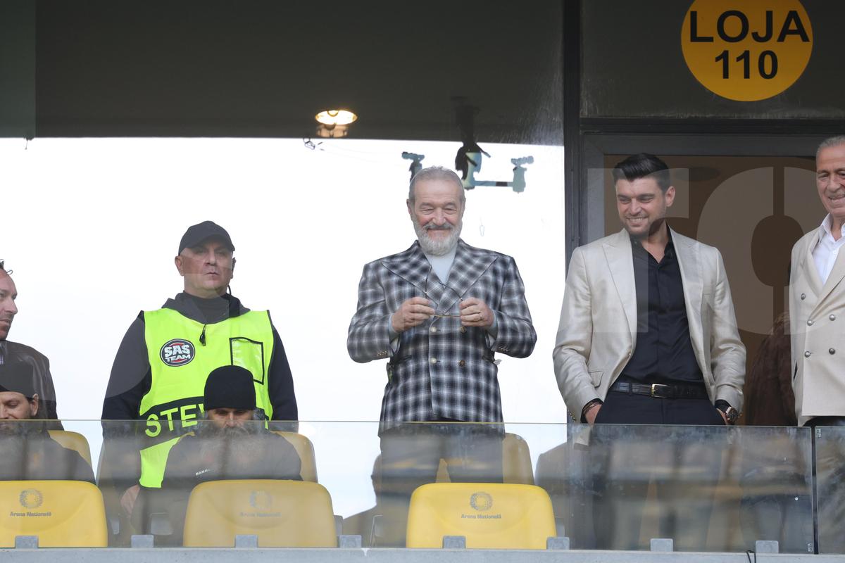 Gigi Becali, imediat după FCSB - Craiova: „Am făcut o mare achiziție”