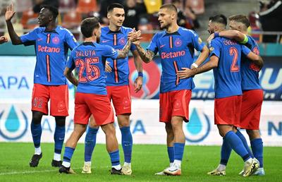 Premieră la FCSB » Nu s-a mai întâmplat în 2025