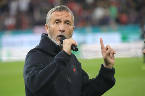 Mihai Stoica/ foto: Ionuț Iordache (GSP)