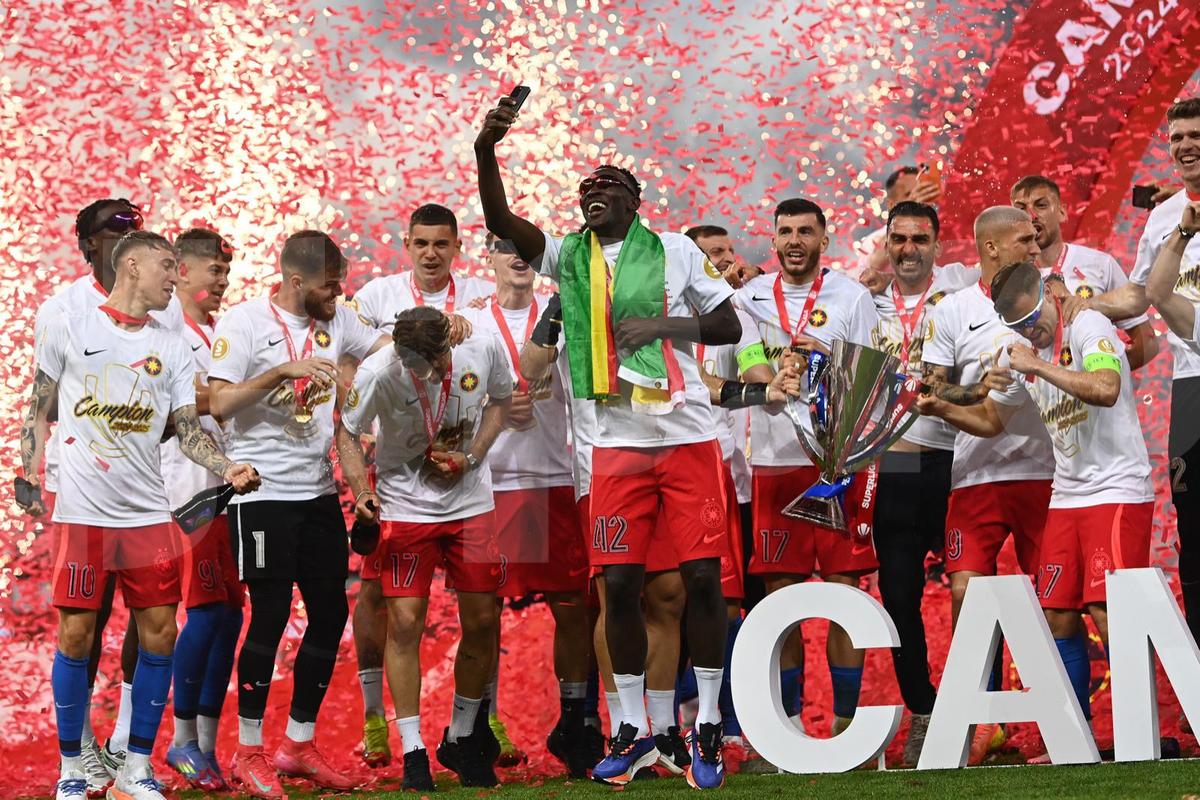 Omul-cheie de la FCSB, uluit de fotbalistul din Superliga: „Trebuie făcute teste pe el. Trebuie dus la laborator și luat sânge!”