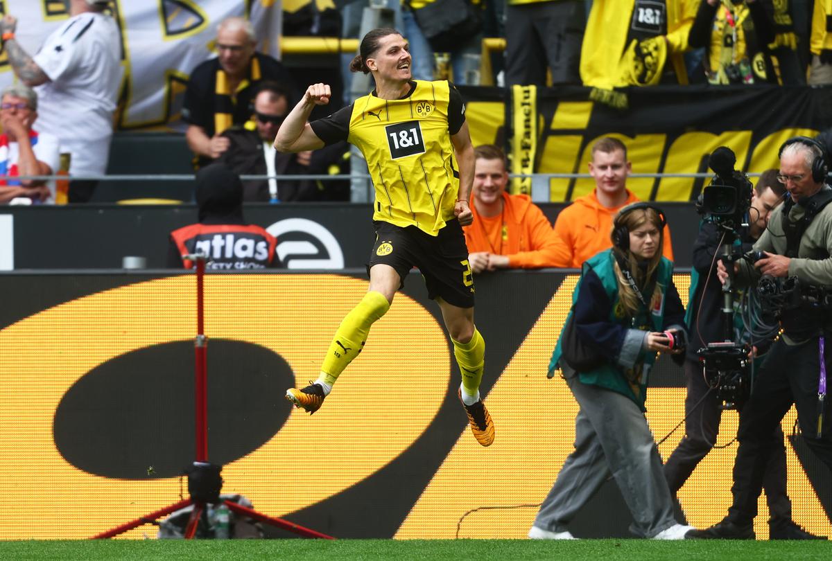 Dortmund - Kiel