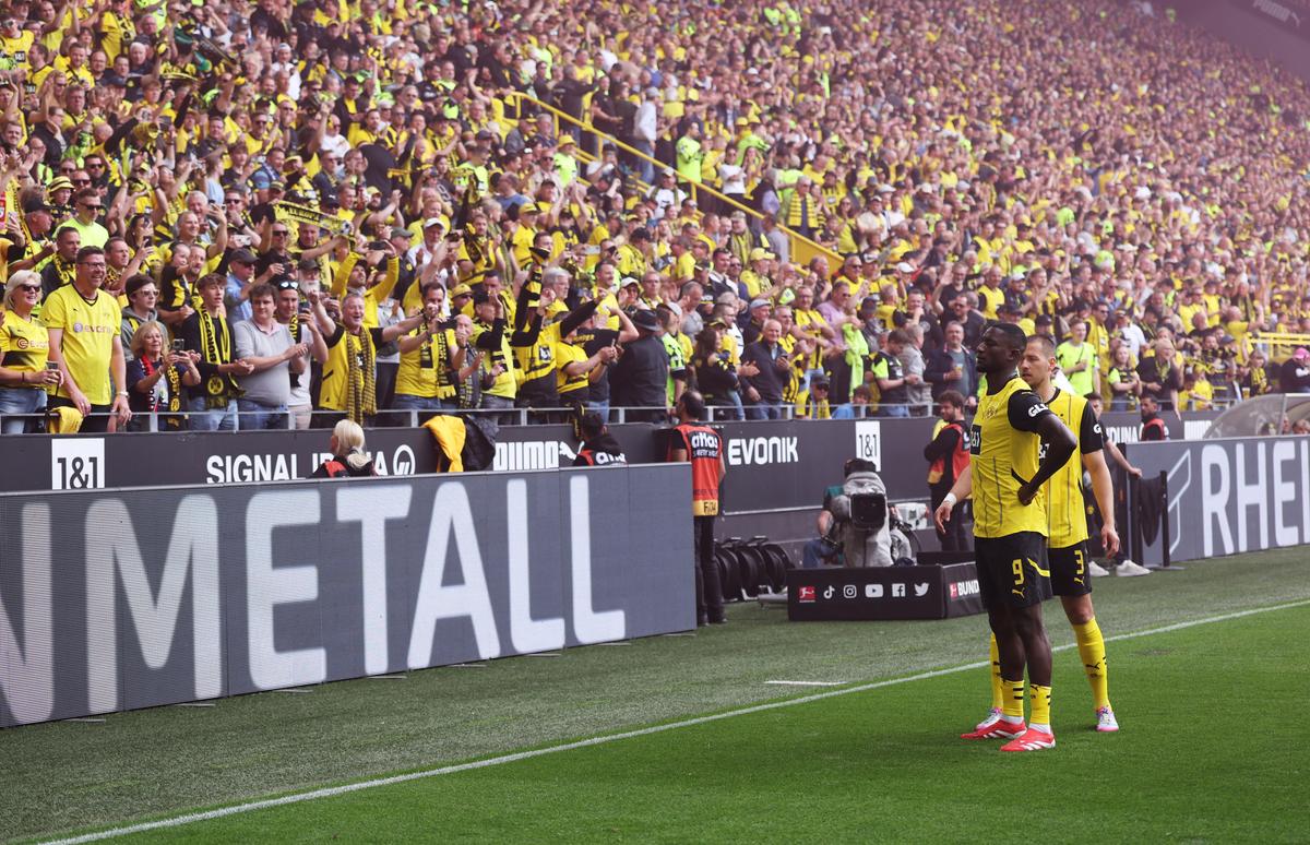 Dortmund - Kiel