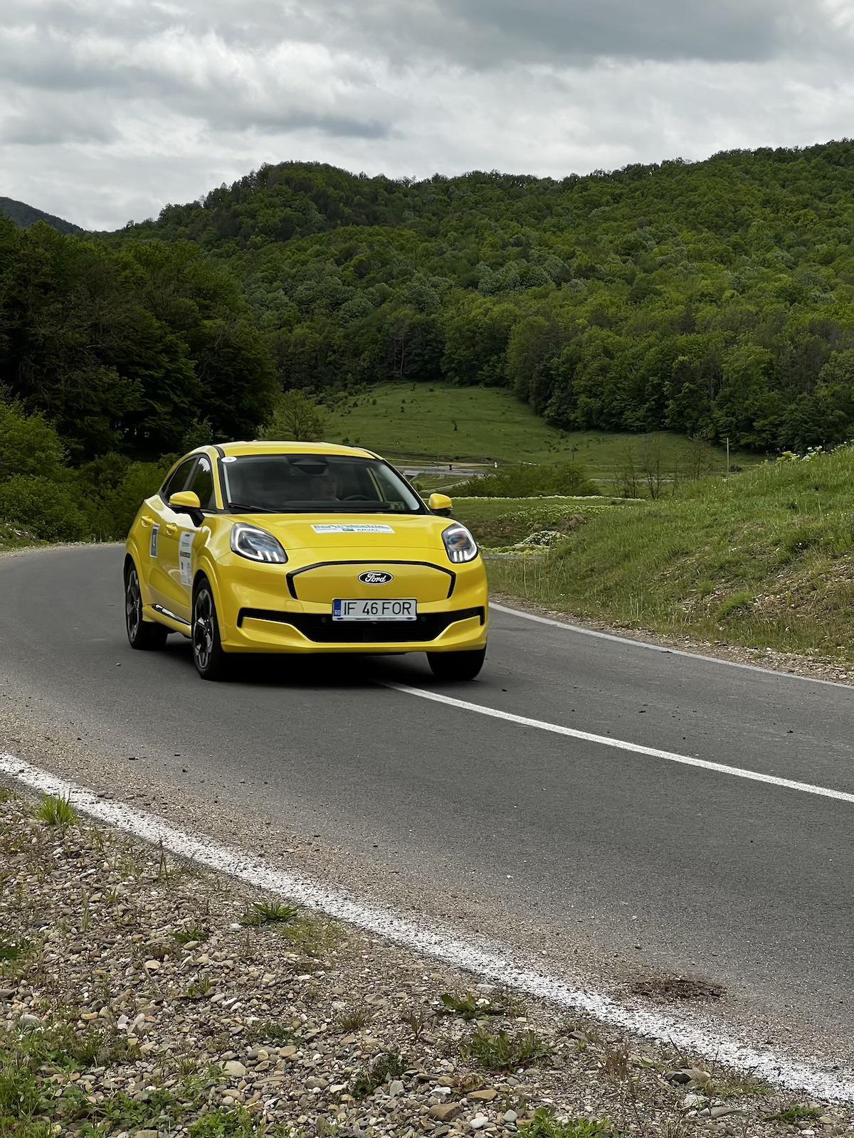 Lynk&Co 02, cea mai bună mașină electrică din România în 2025