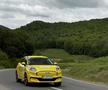 Ford Puma GEN-E. Foto: Facebook @Best Electric Car in Romania