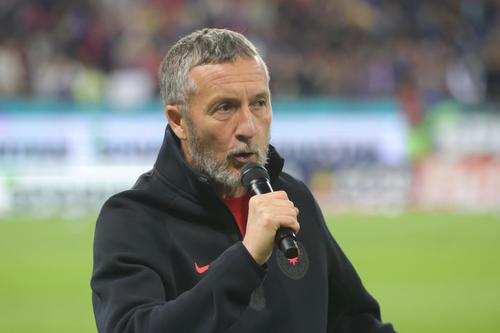 Mihai Stoica/ foto: Ionuț Iordache (GSP)