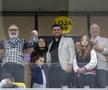 Gigi Becali, sărbătoare după titlul cucerit de FCSB/ FOTO: Ionuț Iordache (GSP)