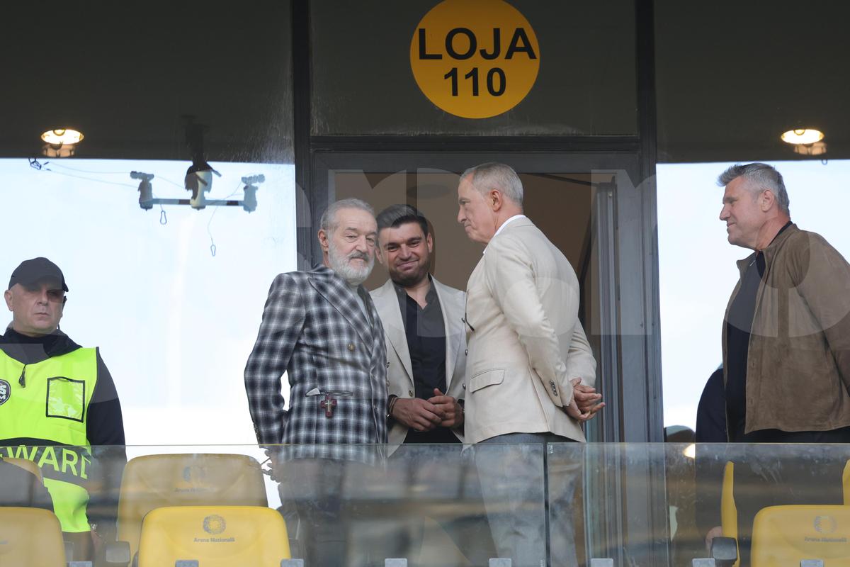 Gigi Becali, imediat după FCSB - Craiova: „Am făcut o mare achiziție”