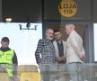 Teia Sponte, Mihai Mincu, Gigi Becali. FCSB, campioană Superligă 2024-2025. Foto: Ionuț Iordache (GSP.RO)