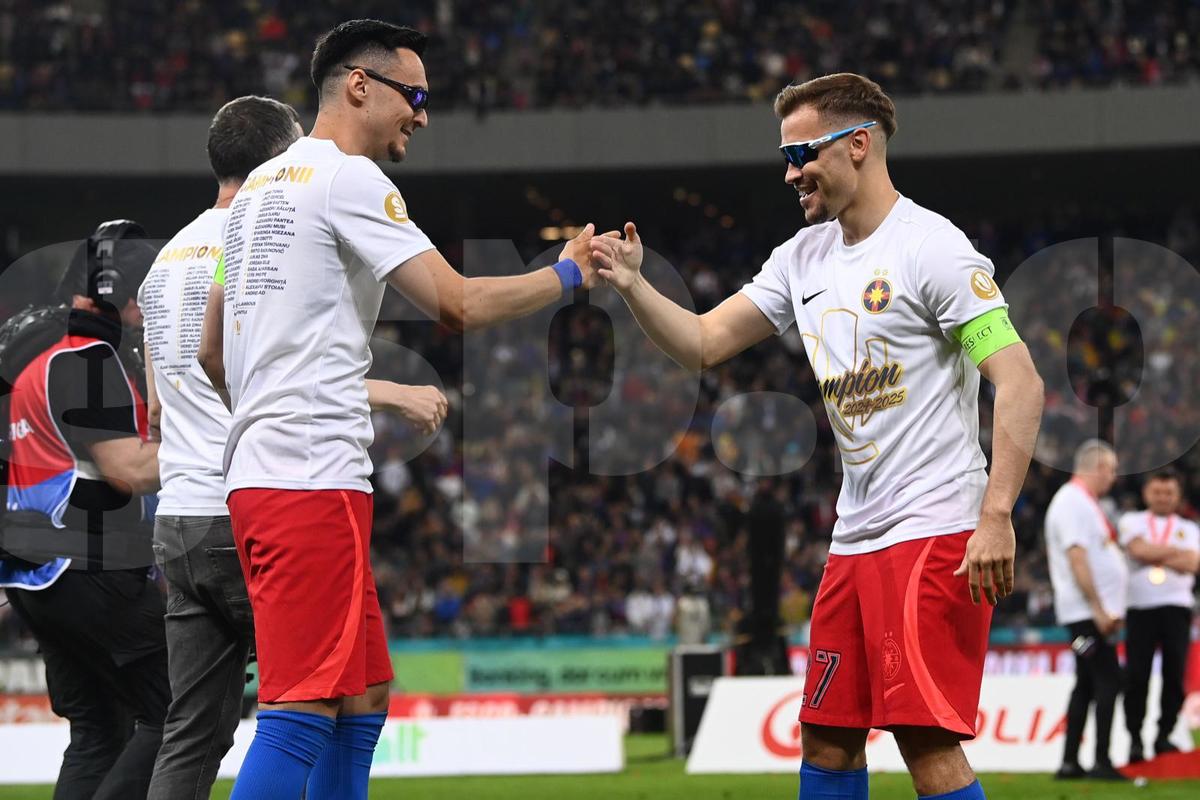 Omul-cheie de la FCSB, uluit de fotbalistul din Superliga: „Trebuie făcute teste pe el. Trebuie dus la laborator și luat sânge!”