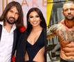 Contre dure în tabloide între Dan Alexa și presupusul amant al soției: „Bărbăția nu se cântărește în masă musculară”